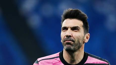 Gianluigi Buffon spielt wohl zukünftig für Zweitligist Parma