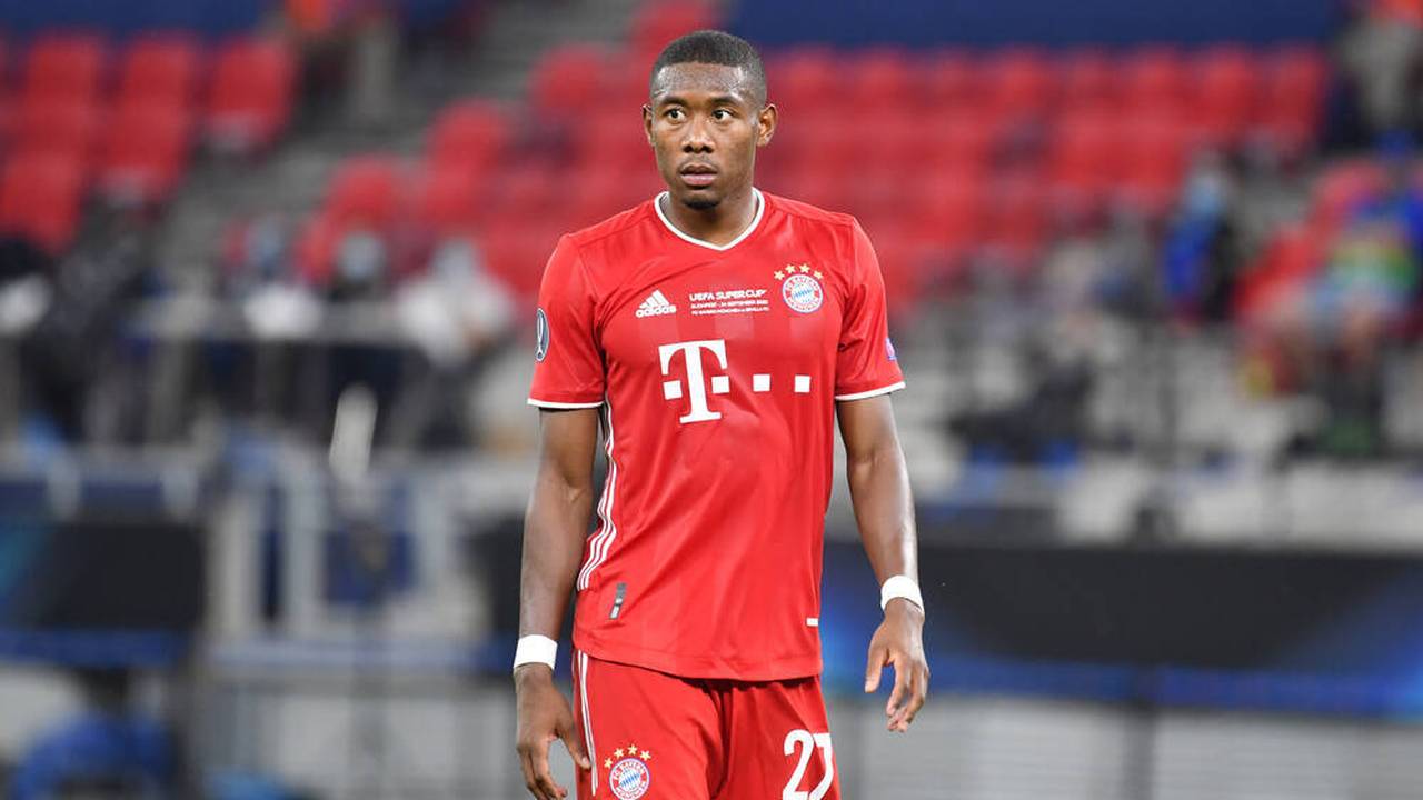 SPORT1 NEWS: So kalt wurde David Alaba erwischt