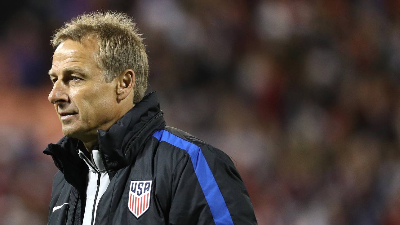 Klinsmann will US-Trainer bleiben