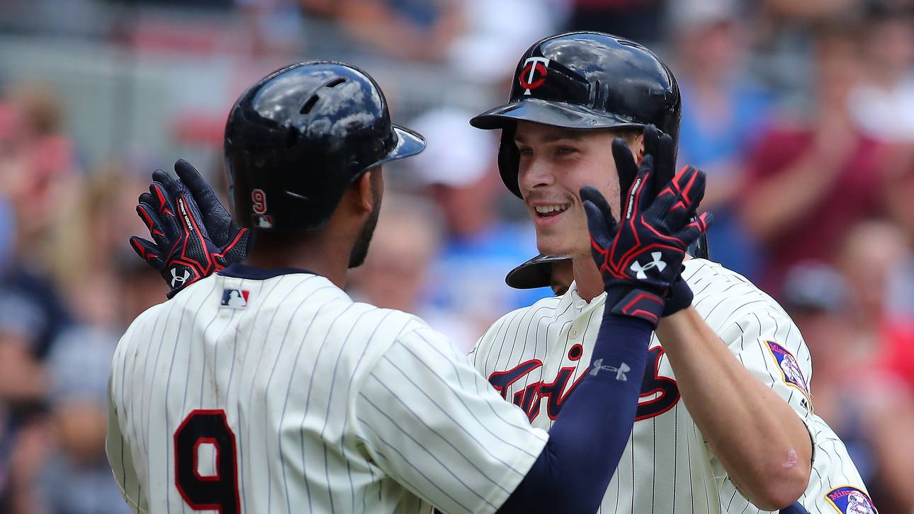 Kepler führt Twins zum Sieg