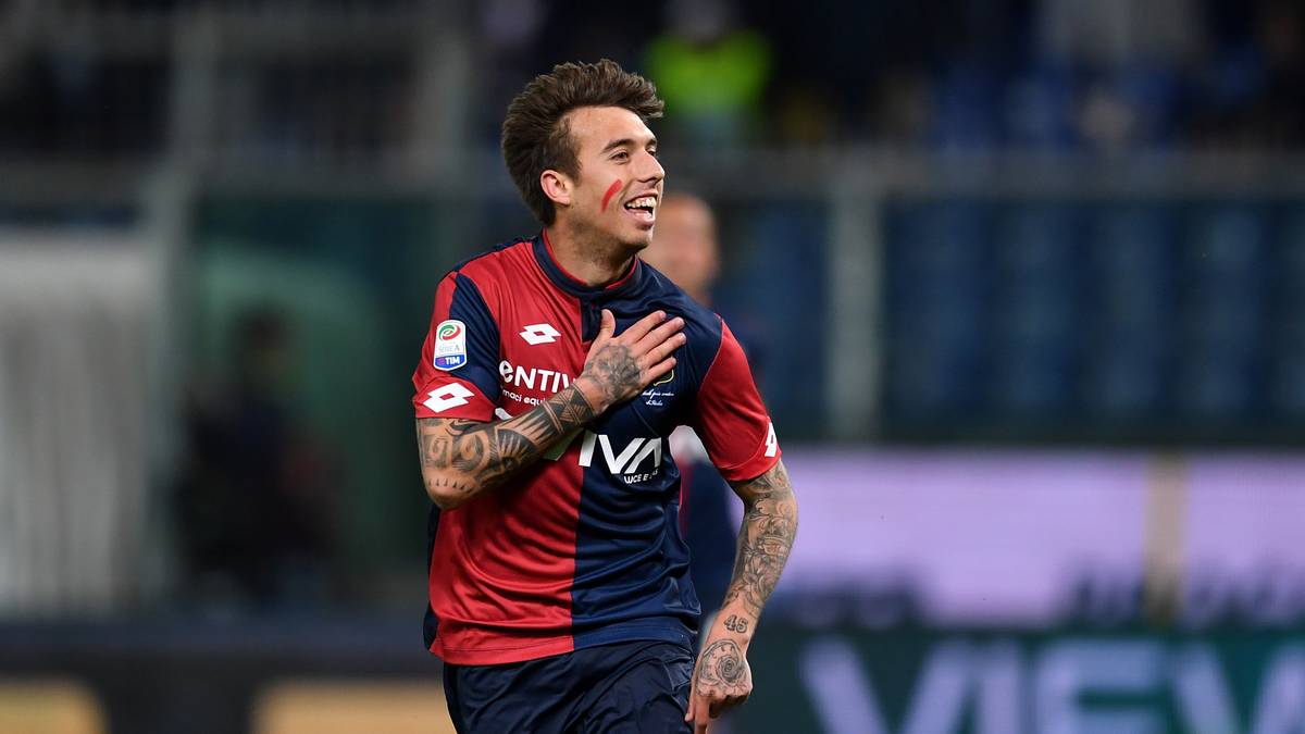 Medeiros galt einst als eines der größten Talente Portugals und könnte sich zu einer Überraschung entwickeln. Der 25-Jährige war zuletzt von Sporting Lissabon an den FC Genua ausgeliehen, konnte dort aber noch nicht wirklich überzeugen