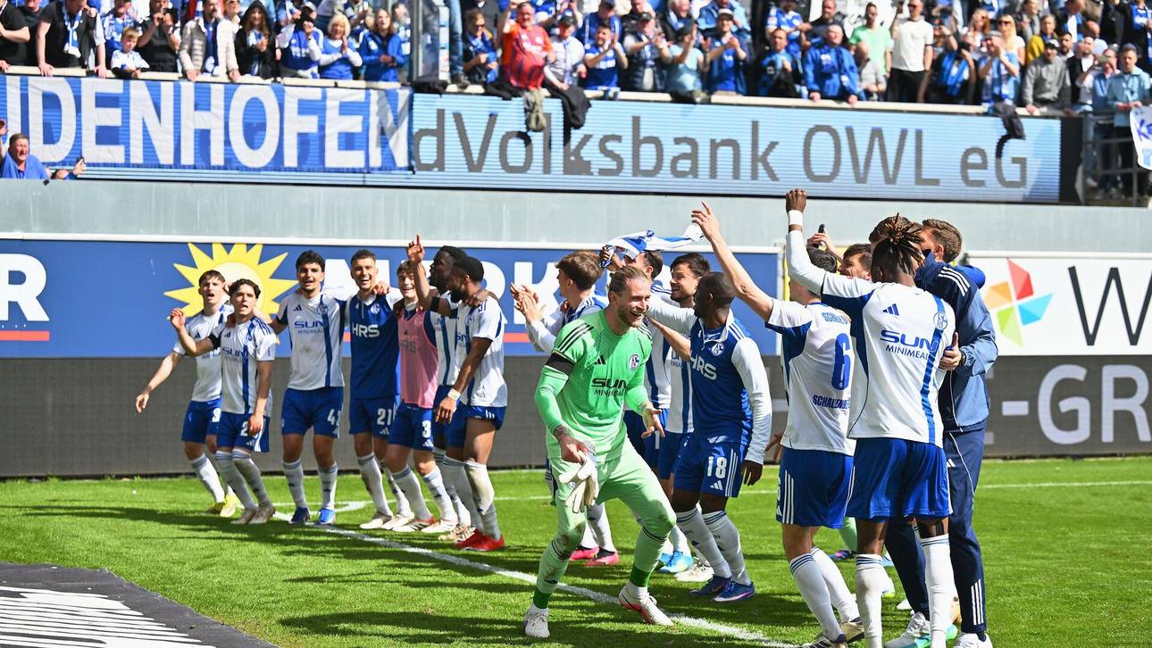 Schalke – Düsseldorf Tipp, Prognose & Quoten | 02.05.2026
