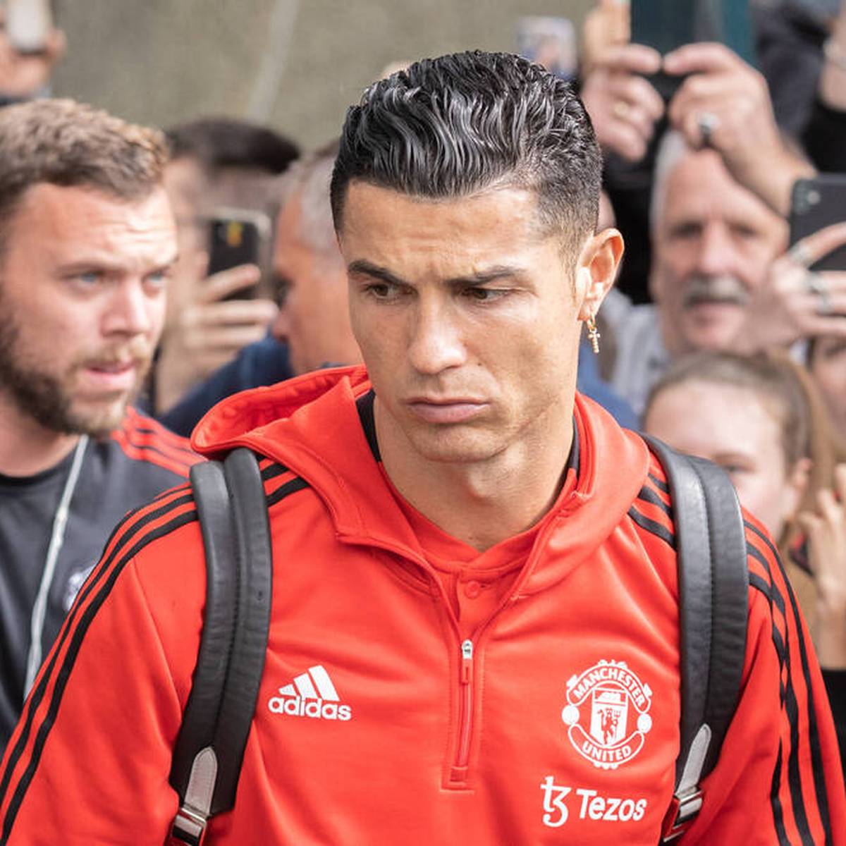 Wirbel um Ronaldo: Superstar nicht bei Trainingsauftakt
