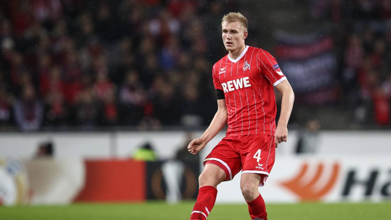 Köln verleiht Sörensen nach Bern