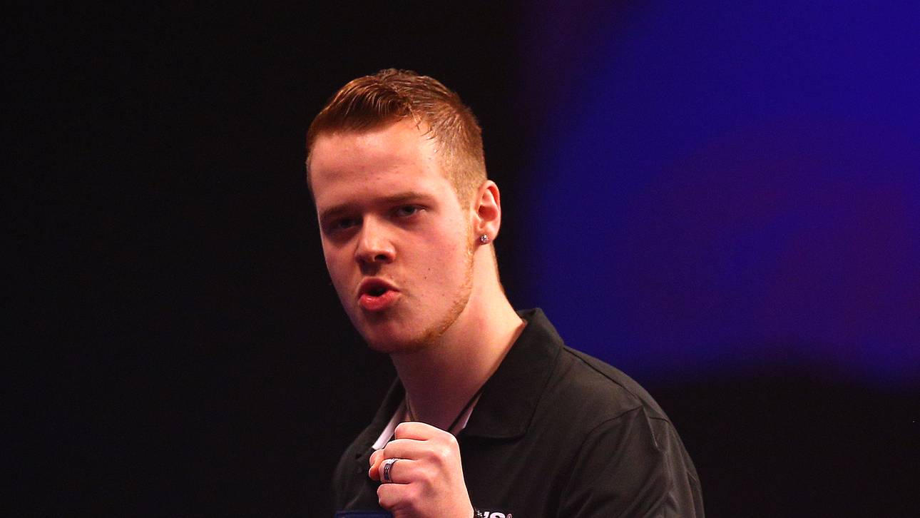 UK Open: Hopp greift erst später ein