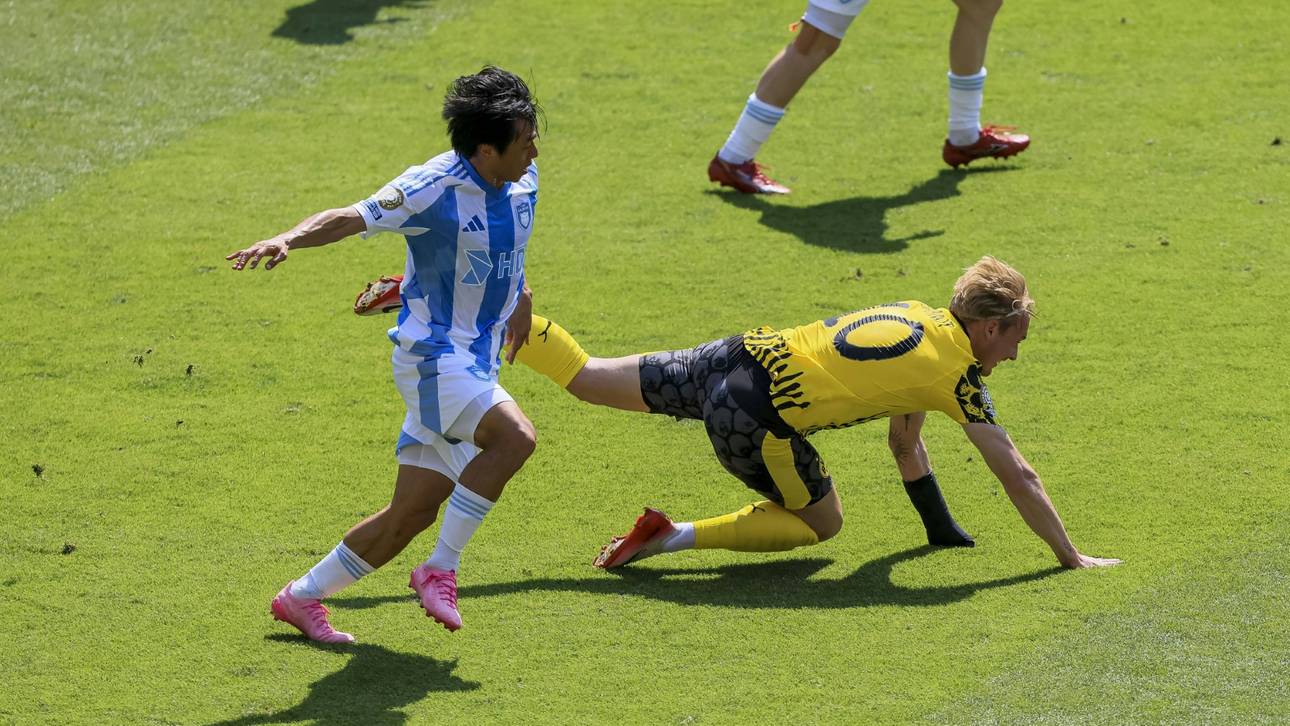 Brandt spielt bei der Klub-WM mit Kahnbeinfraktur