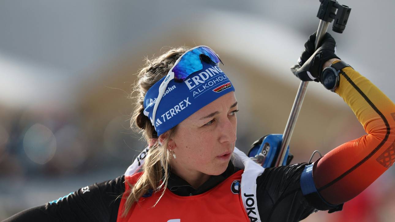 Biathlon-WM am Sonntag: Das müssen Sie wissen