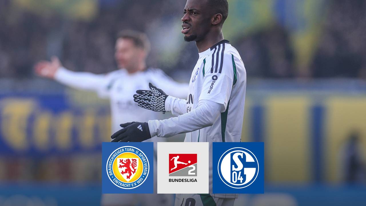 2. Bundesliga heute: Schalke gegen Nürnberg