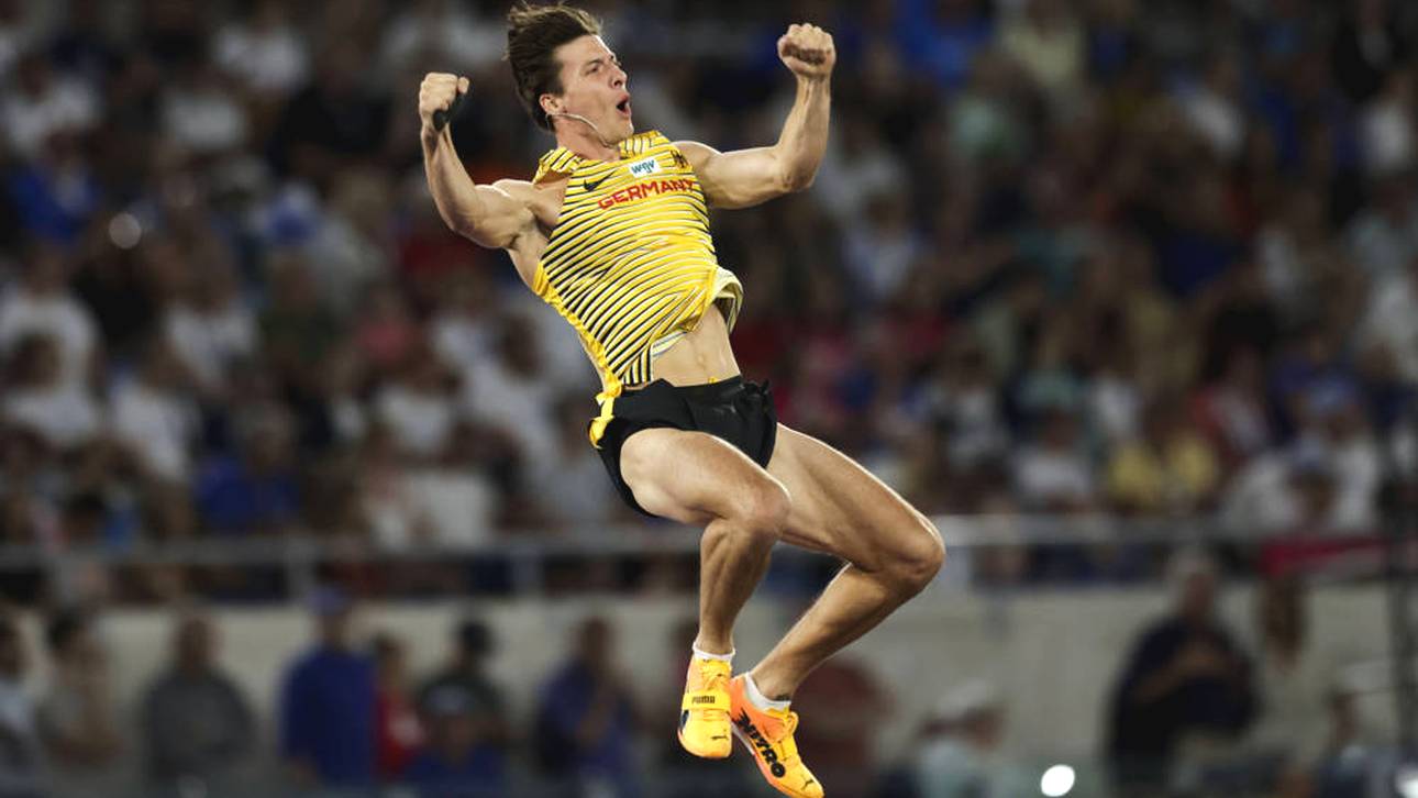 Deutscher Coup zum EM-Abschluss