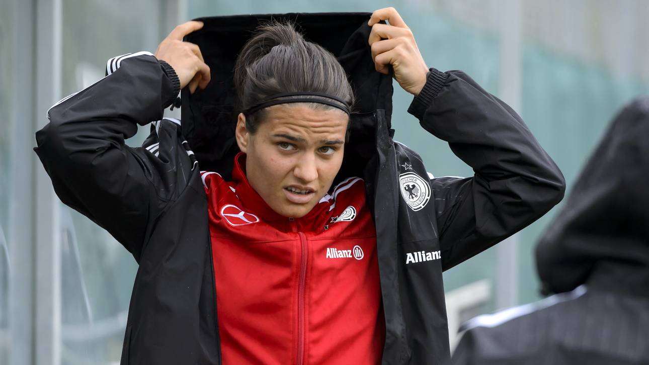 Neid lässt Marozsan draußen