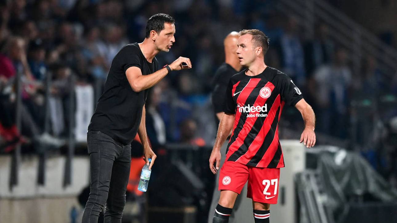 DFB-Pokal heute: Viktoria Köln gegen Frankfurt