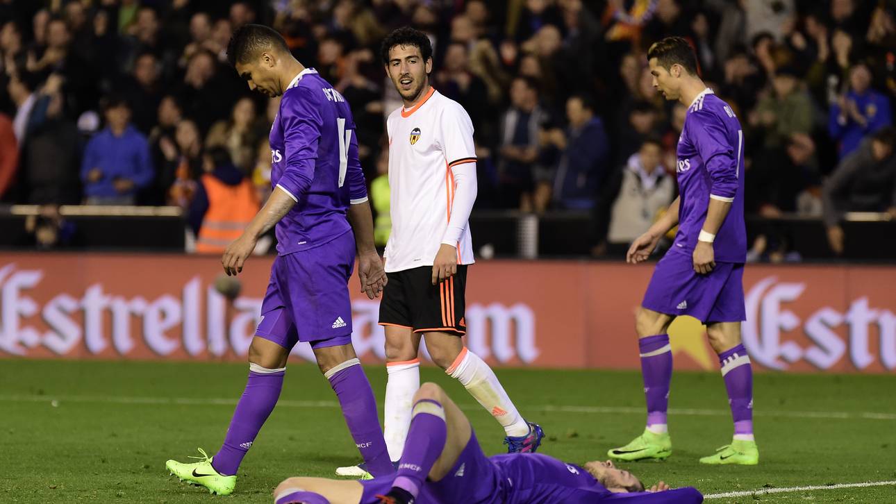 „Schwarzes Loch“ verschlingt Real