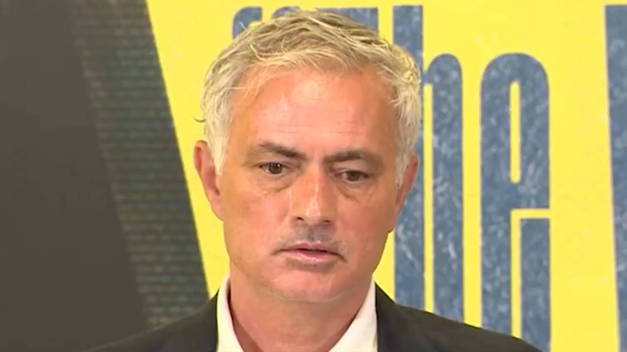 Mourinho: "Der Traum ist es die türkische Süper Lig zu gewinnen"