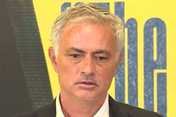 Davon träumt José Mourinho bei Fenerbahce