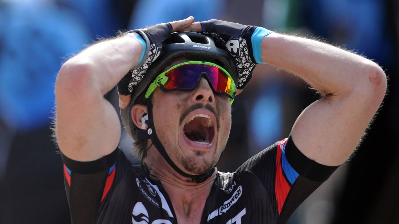 Degenkolb ist Radsportler des Jahres