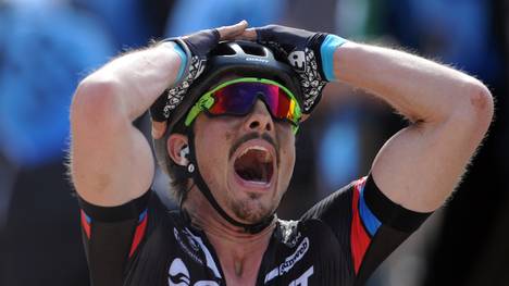 John Degenkolb gewann Paris-Roubaix und Mailand-Sanremo