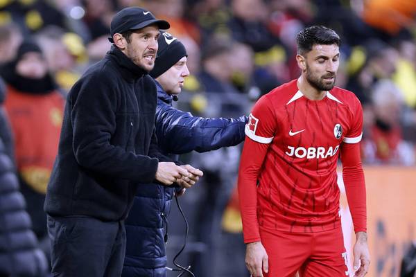 Bundesliga heute: Freiburg gegen Gladbach