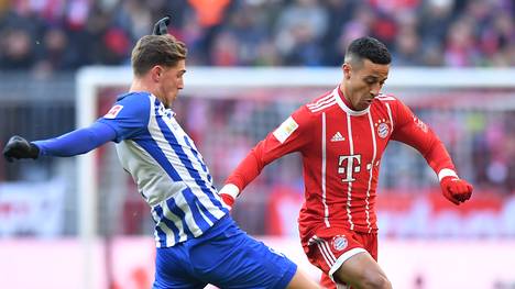 Bundesliga: Wird Spiel des FC Bayern bei Hertha BSC wegen Erdogan verlegt?, Das Bundesliga-Spiel der Bayern in Berlin könnte verlegt werden 