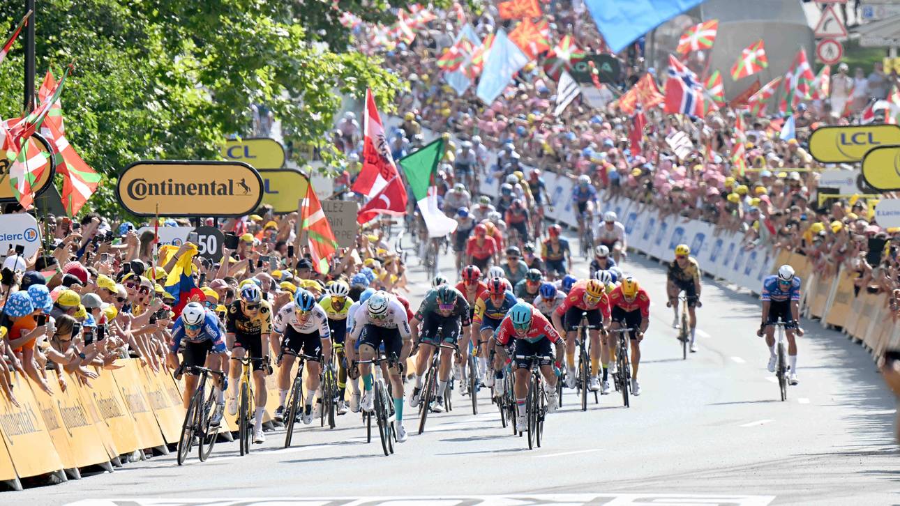 Tour: Massensprint-Krimi in Sicht