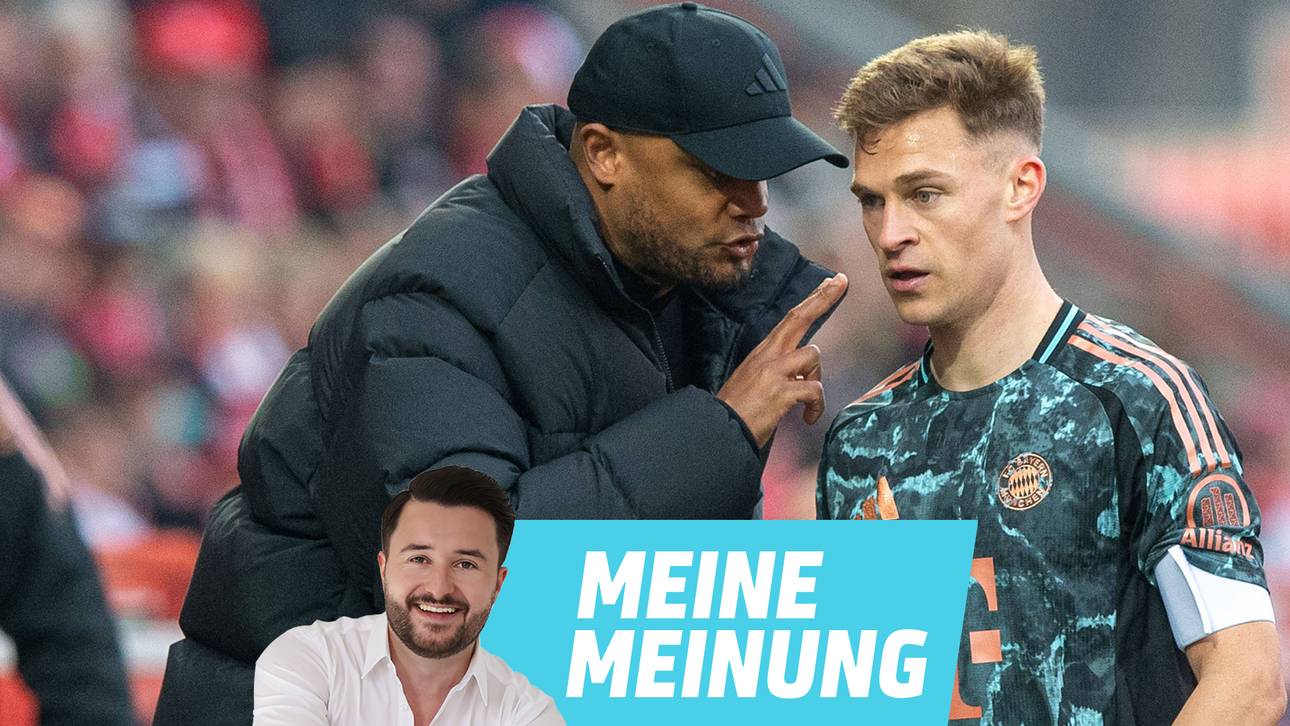 Das kann nur der Anfang gewesen sein