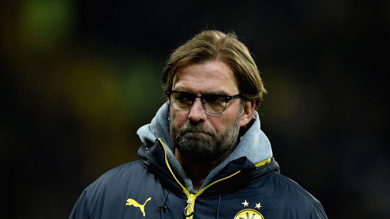 Klopp schließt Rücktritt aus