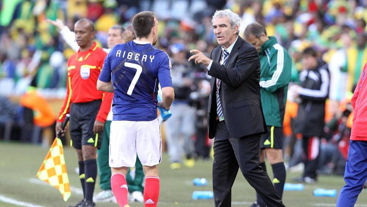 Ribéry reagiert auf heftigen Vorwurf