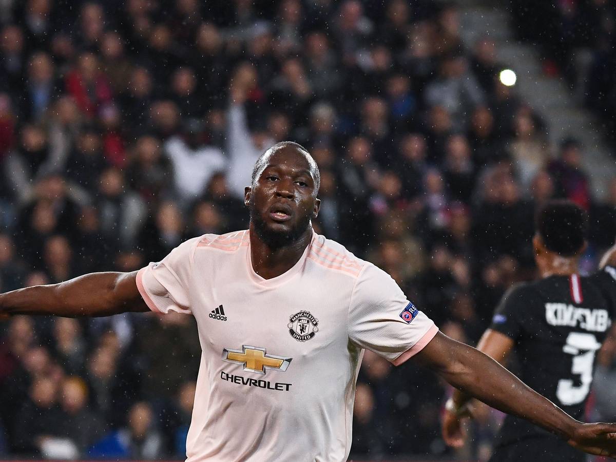 Premier League Romelu Lukaku Beendet Torflaute Nach Anderung Der Ernahrung