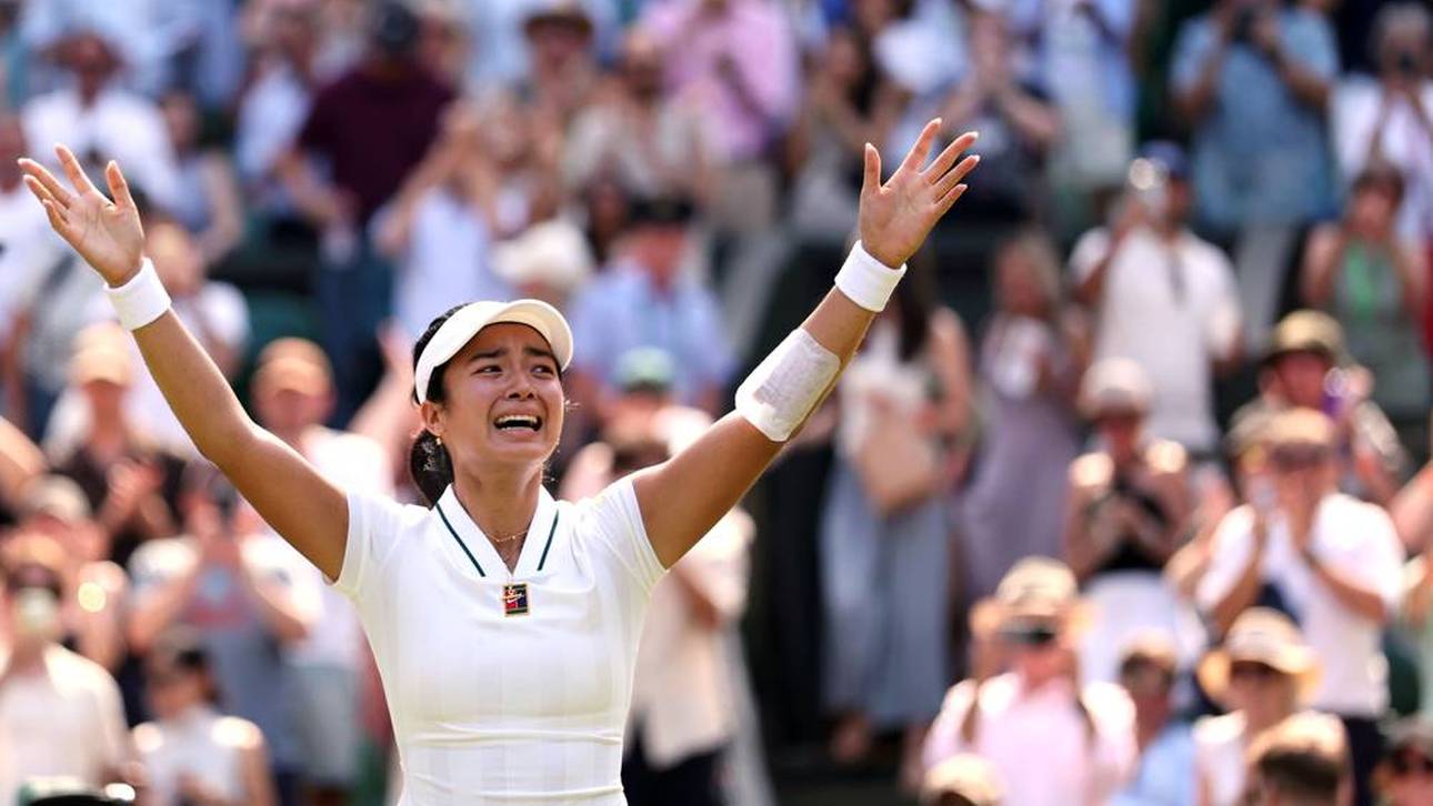 Wimbledon-Titelverteidigerin raus
