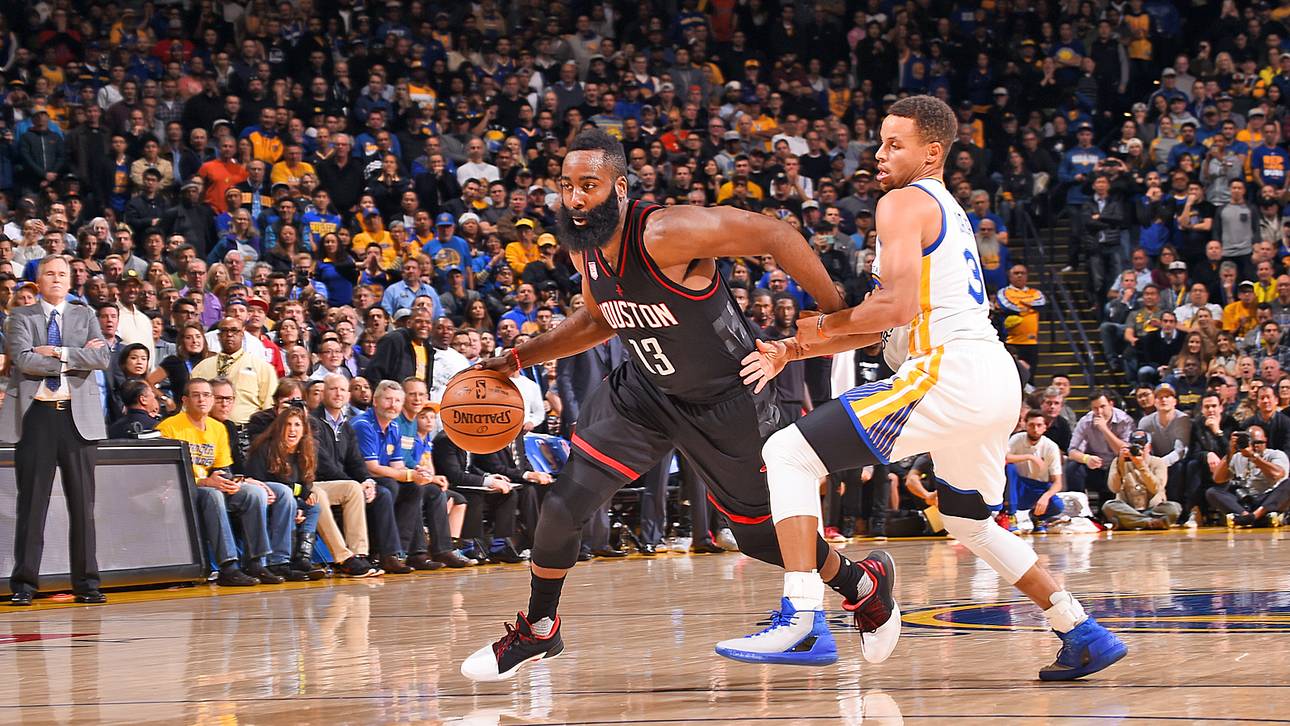 Rockets stoppen Warriors im Thriller