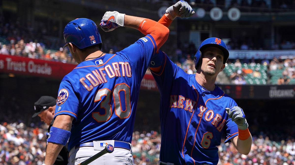PLATZ 38 - New York Mets (Baseball, MLB): Wert: 2,3 Milliarden Dollar (+10%), Bruttoeinnahmen: 30 Millionen Dollar
