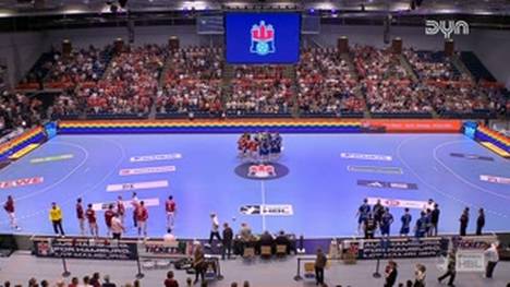 Spiel Highlights zu HSV Hamburg - TVB Stuttgart