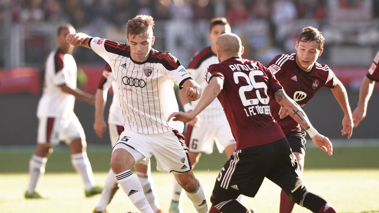 Ingolstadt kann Big Points holen