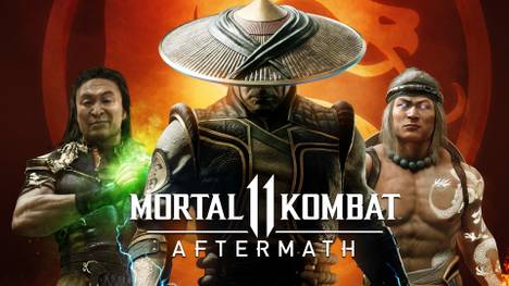 Mortal Kombat 11 erfreut sich nach wie vor innerhalb der Fighting-Games-Community großer Beliebtheit. Nun steht mit Aftermath eine direkte Fortsetzung an