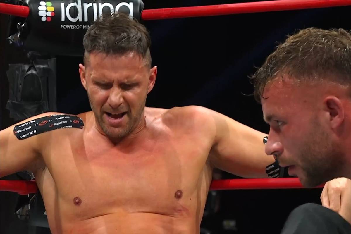Dieses Match wird ein Fest für eingefleischte Wrestling-Fans