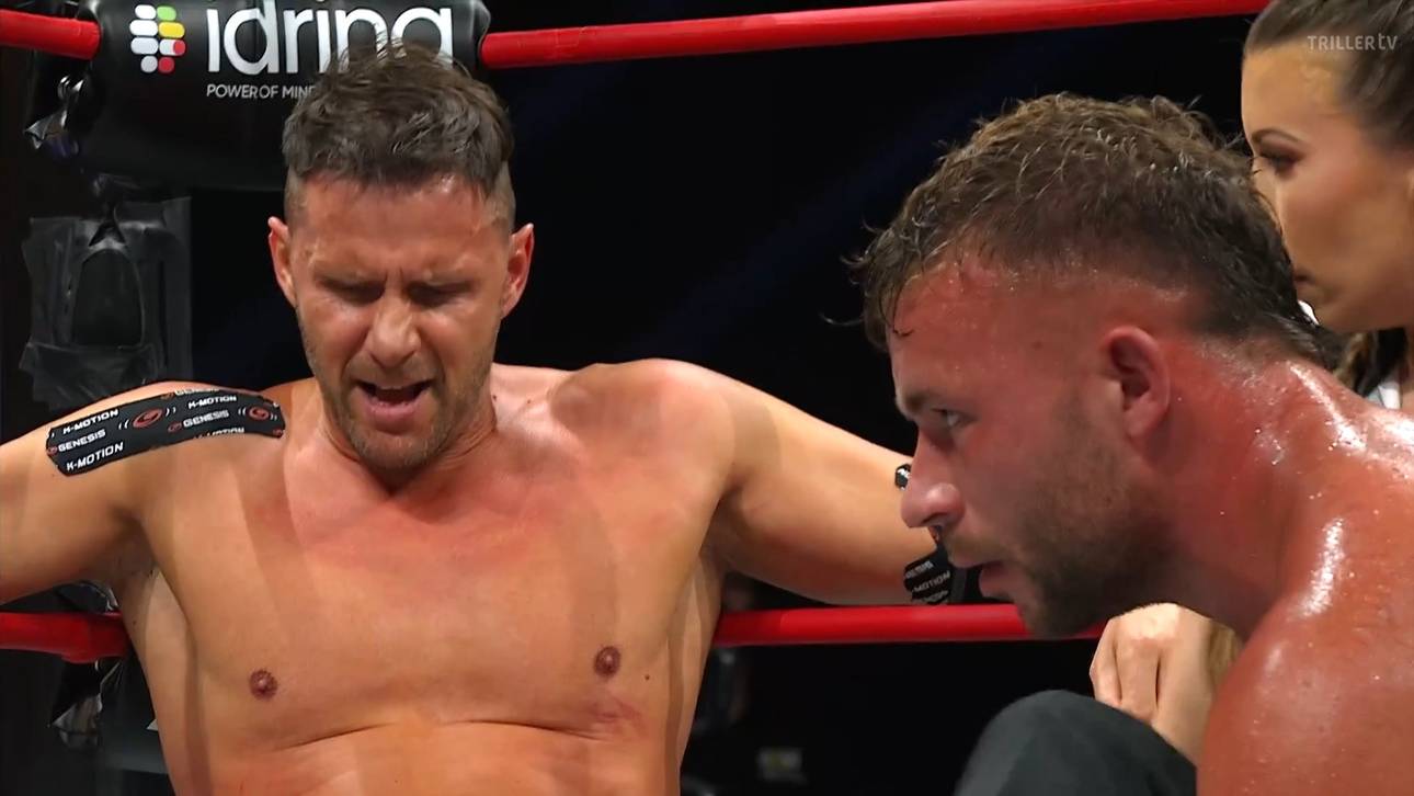 AEW enthüllt ein „Dream Match“