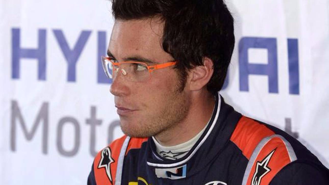 Neuville stellt klar: „Bleibe bei Hyundai“