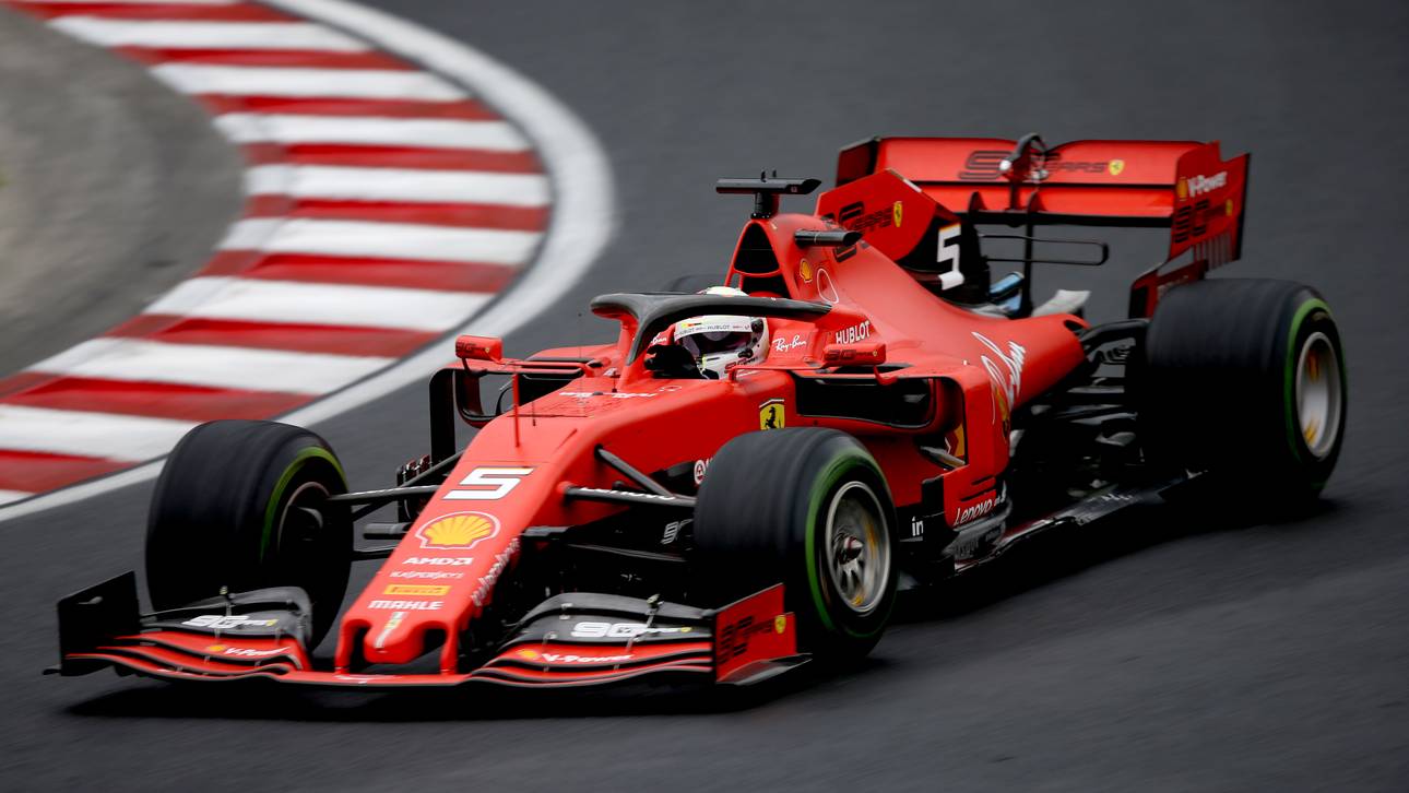 Sport-Tag: Vettel jagt Ungarn-Pole