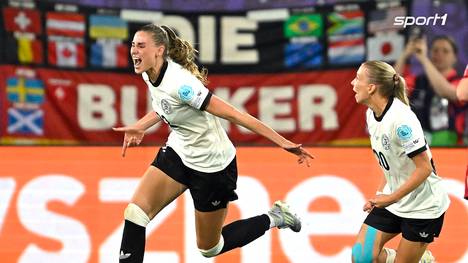Alle Informationen & Statistiken zur Frauen-EM nur unter sport1.de/sportwetten 18+. Glücksspiel kann süchtig machen. Hilfe unter buwei.de