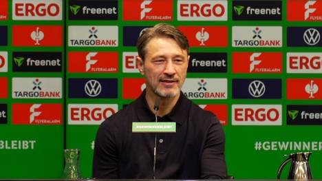 Im Vergleich zum vergangenen Duell am Wochenende stellte Niko Kovac den BVB auf einzelnen Positionen gegen Leverkusen um. Ein Fehler? Der BVB-Trainer sieht seine Entscheidung ganz nüchtern.