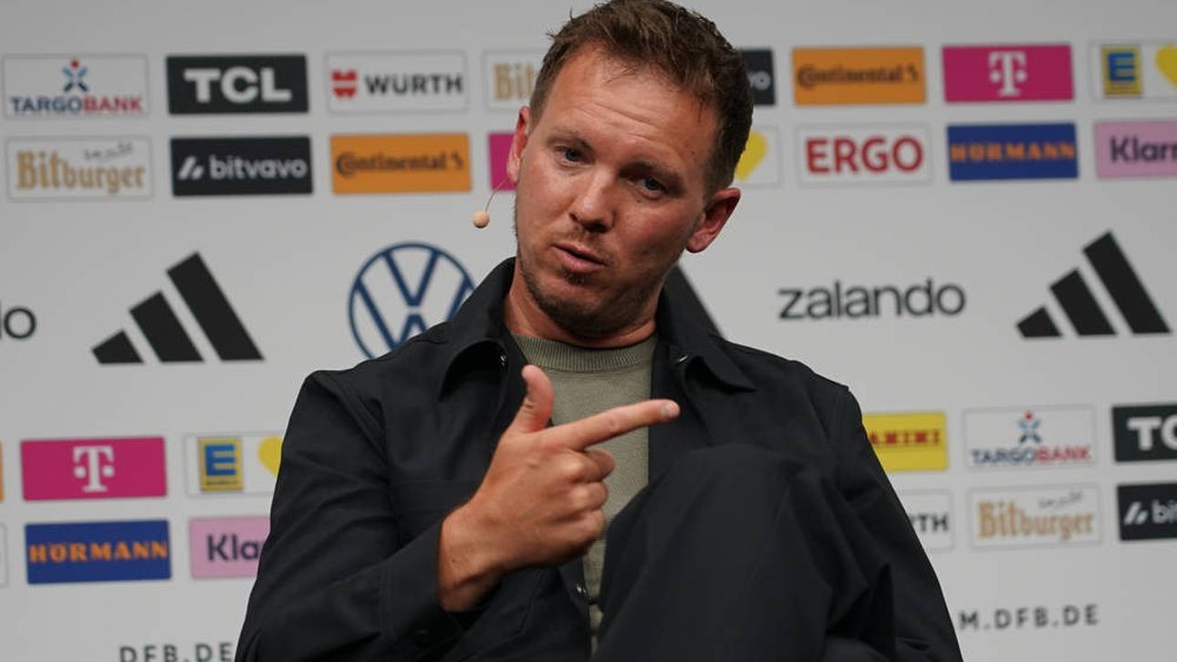 Nagelsmann weist Kritik zurück