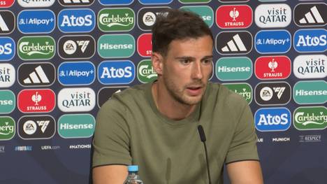 Auch wenn die Nations League nicht das größte Prestige genießt, zählt für Leon Goretzka nur der Titelgewinn. Der mittelfeldmotor freut sich dabei vor allem auf die eigenen Fans und erinnert sich an den Confed Cup zurück.