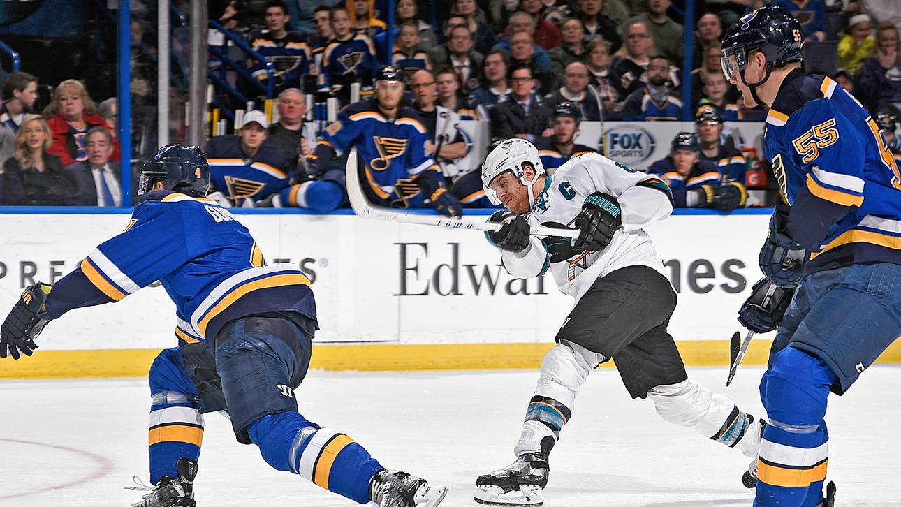 Blues gegen Sharks LIVE auf SPORT1 US