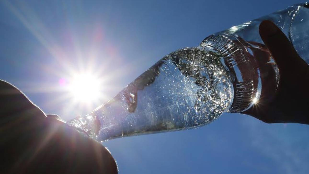 Genug getrunken? Dieser Trick hilft