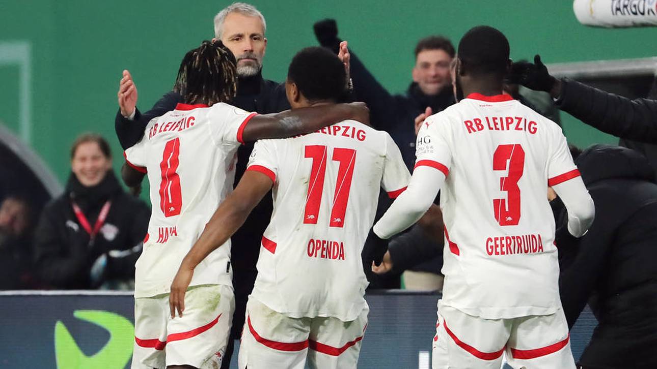 Bundesliga heute: Kiel gegen Leipzig