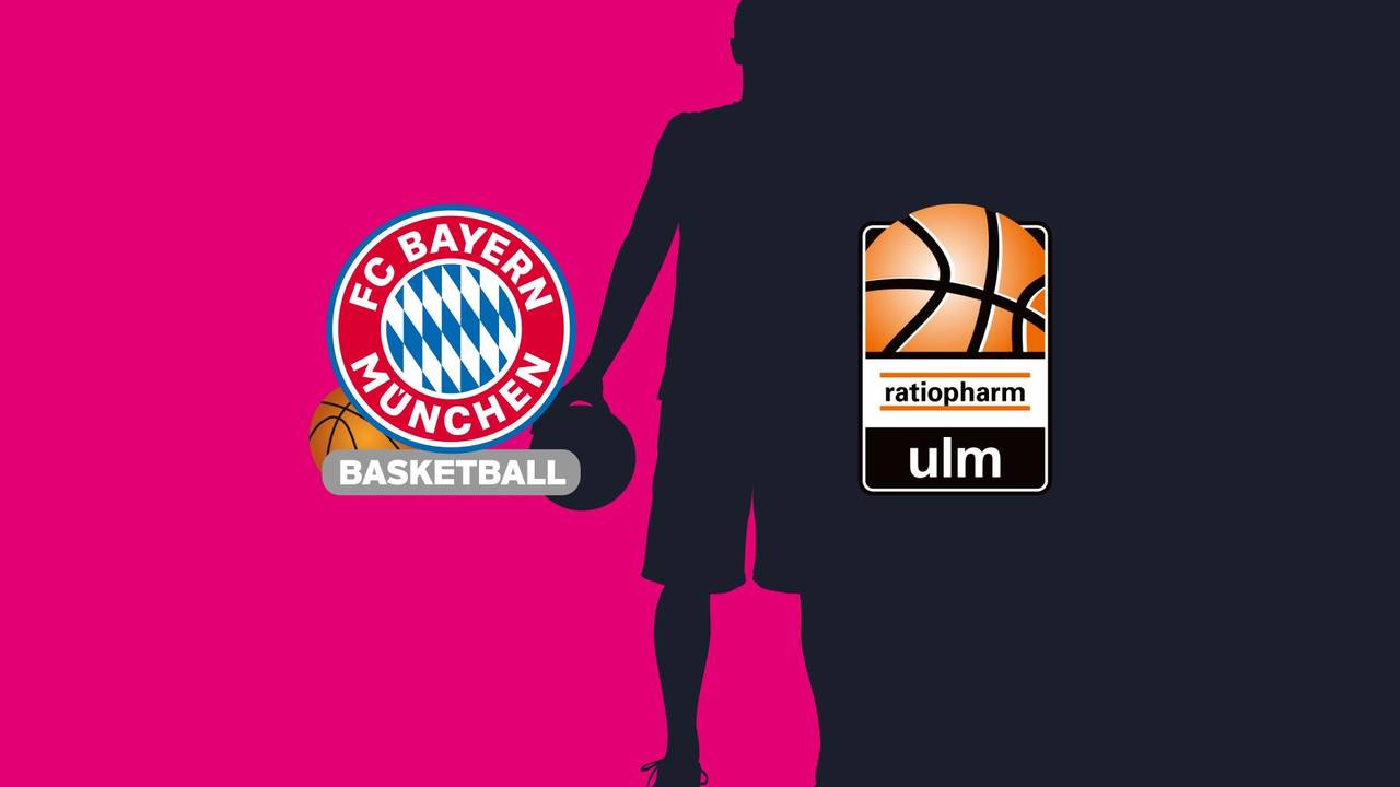 FC Bayern München - ratiopharm ulm: Tore und Highlights | easyCredit BBL