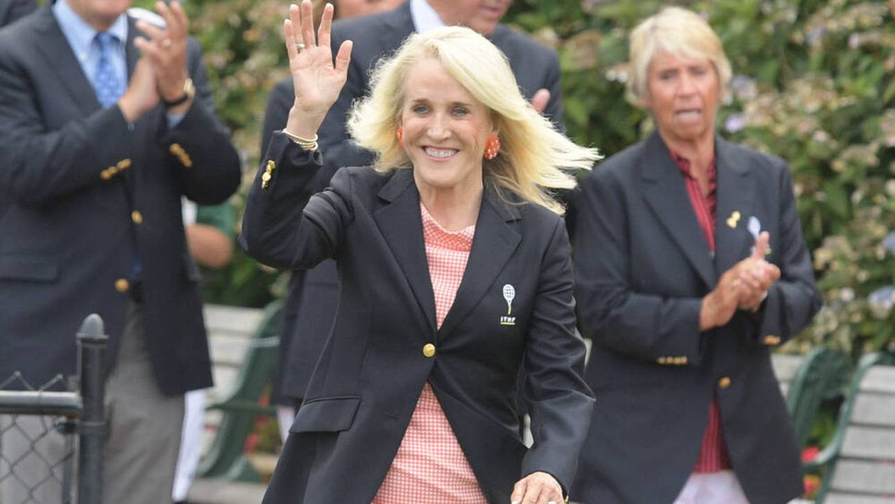 Tracy Austin im Jahr 2022
