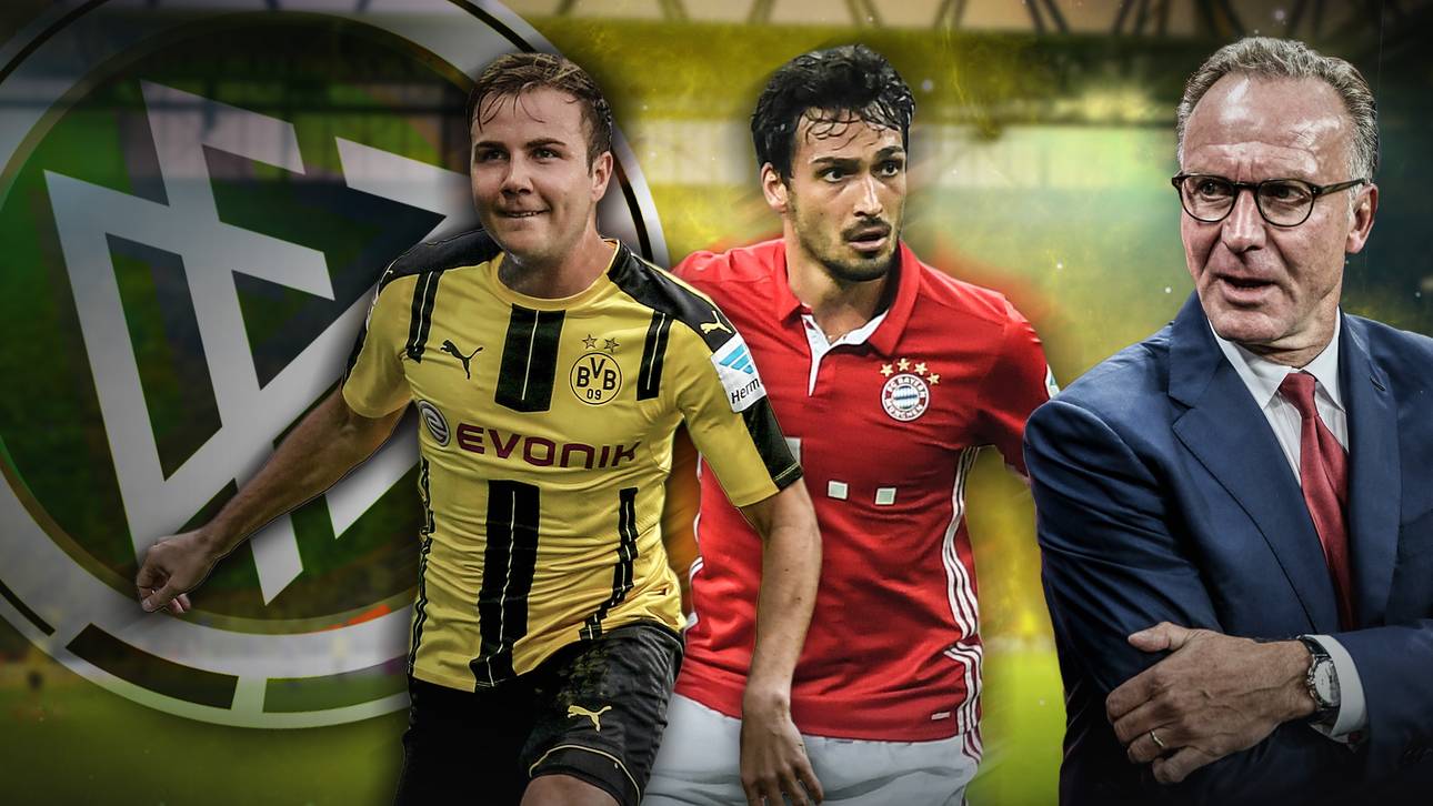 Die Probleme vor dem Klassiker-Doppel