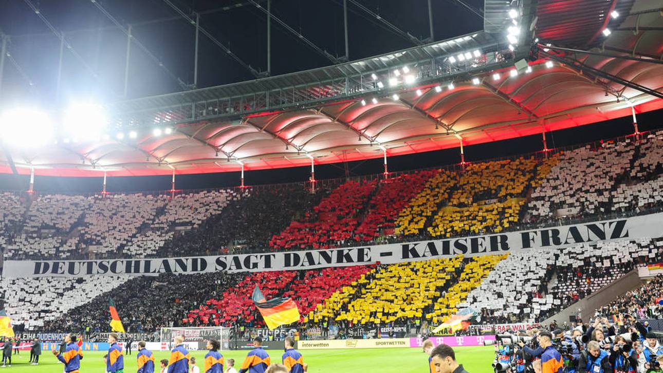 Öffentliches DFB-Training freut Fans