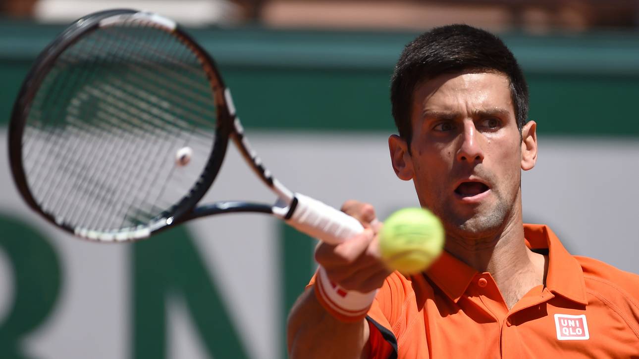Djokovic will Titeltraum erfüllen
