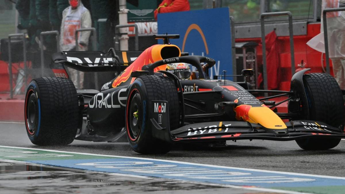 Formel 1 Qualifying LIVE Verstappen holt Pole für Sprint-Rennen! F1 Heute im TV, Stream, Ticker